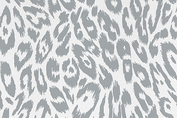 картинка Т678 Крупный леопард, colour 9000/8012*(ru), Кулирная гладь, 30/1 (ru), пачка 95-100 см, кардная, 145-150 gr, 100% хлопок, принт_пигмент, Rutkani от компании Руткани