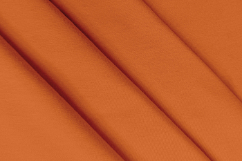 картинка 9516а Orange (ru), Рибана с лайкрой, 30/1 (ru), пачка 85 см, кардная, 210 gr, 95% хлопок + 5% лайкра, г/кр, Родники ROD от компании Руткани