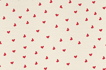 картинка Т699 Зайчики и птички, colour 9000/8001/2020*(ma), Футер, 30/20, пачка, кардная с начесом, 190 gr, 100% хлопок, принт_пигмент, Rutkani от компании Руткани