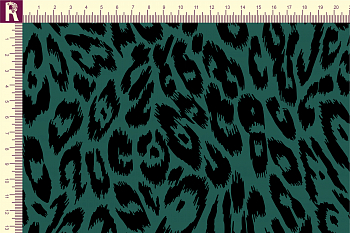 картинка Т678 Крупный леопард 18-5620 9072 от компании Руткани картинка Т678 Крупный леопард 18-5620 9072 от компании Руткани