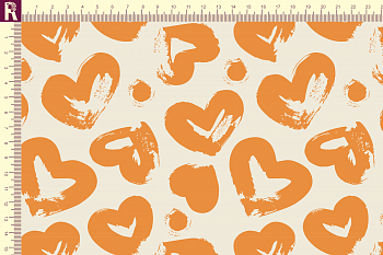 картинка Т555 сердца 11-0104 14-1050 от компании Руткани картинка Т555 сердца 11-0104 14-1050 от компании Руткани
