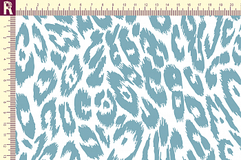 картинка Т678 Крупный леопард 9000 16-4610 от компании Руткани картинка Т678 Крупный леопард 9000 16-4610 от компании Руткани