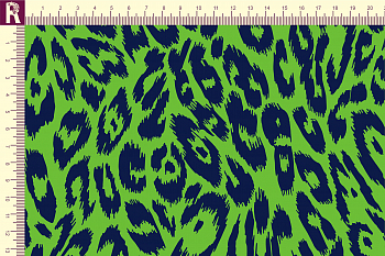 картинка Т678 Крупный леопард 16-6340 19-3940 от компании Руткани картинка Т678 Крупный леопард 16-6340 19-3940 от компании Руткани