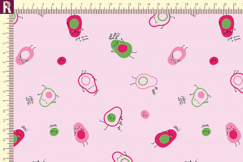 картинка Т579 Авокадики 13-2805 9072 16-6339 18-1754 от компании Руткани картинка Т579 Авокадики 13-2805 9072 16-6339 18-1754 от компании Руткани