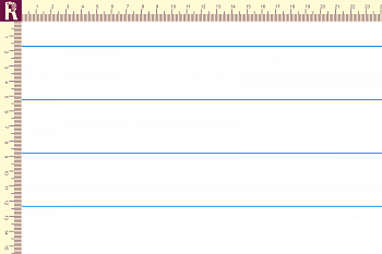 картинка Т131_1 Полоса 9000_7002 ( голубая полоса на белом фоне) от компании Руткани картинка Т131_1 Полоса 9000_7002 ( голубая полоса на белом фоне) от компании Руткани
