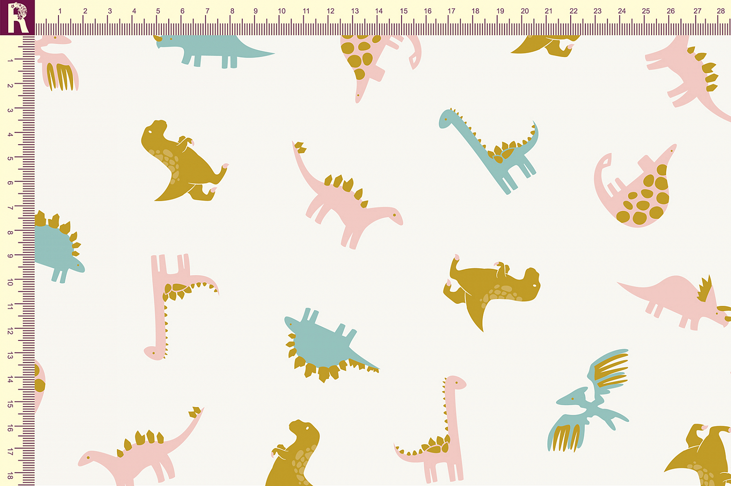 Т644 Динозаврики 9050S 14-1418 15-5210 16-0954