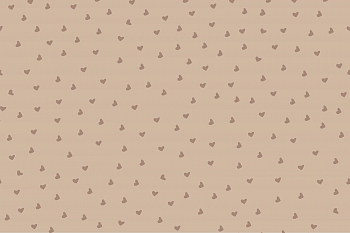картинка Т108 Сердечки, colour 9074/4029*(ru), Интерлок, 40/1 (ru), пачка 95 см, компакт, 175 gr, 100% хлопок, принт_пигмент, Руткани RUTKANI от компании Руткани
