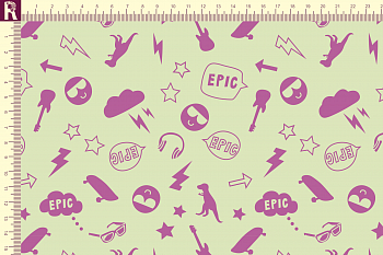 картинка Т536 Epic молодежный 12-0312 17-3023 от компании Руткани