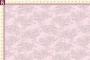 картинка Т123 Кружево 9509а_8008(серое кружево на светло-розовом фоне) от компании Руткани картинка Т123 Кружево 9509а_8008(серое кружево на светло-розовом фоне) от компании Руткани