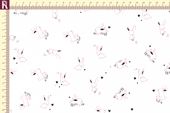 картинка Т507 Зайцы 14_2311 19_4006 от компании Руткани