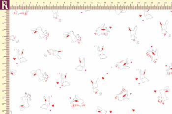 картинка Т507 Зайцы 16_3801 17_1563 от компании Руткани