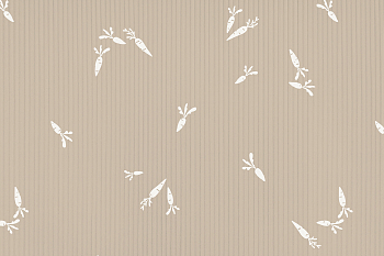 картинка Т697 Морковки , colour 9074/8028/1003*(ma), Интерлок с выставом (3х1), 40/1, пачка, пенье, 180 gr, 100% хлопок, принт_пигмент, Rutkani от компании Руткани