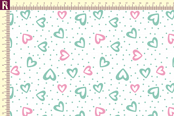 картинка Т121 2 сердечка 9000_6014_2029 от компании Руткани картинка Т121 2 сердечка 9000_6014_2029 от компании Руткани