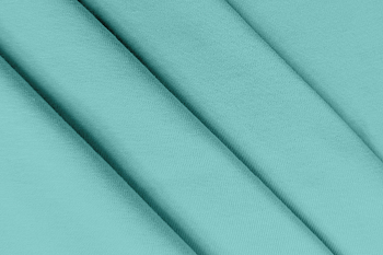 картинка 9029а Aruba Blue, Рибана с лайкрой, 30/1, пачка, кардная, 210-230 gr (34/18), 95% хлопок + 5% лайкра, г/кр, Руткани RU от компании Руткани