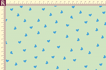 картинка Т108 Сердечки 17_4540 12_0312 от компании Руткани картинка Т108 Сердечки 17_4540 12_0312 от компании Руткани