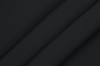 картинка 19-4006 (9072) Pirate Black (ma), Интерлок с выставом (3х1), 40/1, пачка, пенье, 180 gr, 100% хлопок, г/кр, Rutkani (импорт) от компании Руткани