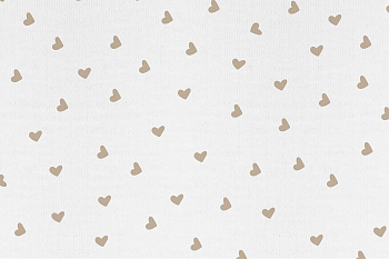 картинка Т108 Сердечки, colour 9000/4002*(ru), Кулирная гладь, 30/1 (ru), пачка 95-100 см, кардная, 140-150 gr, 100% хлопок, принт_пигмент, Rutkani от компании Руткани