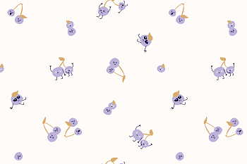 картинка Т693 Вишни-непоседы 9050а 7007 14-1036 15-3817 от компании Руткани картинка Т693 Вишни-непоседы 9050а 7007 14-1036 15-3817 от компании Руткани