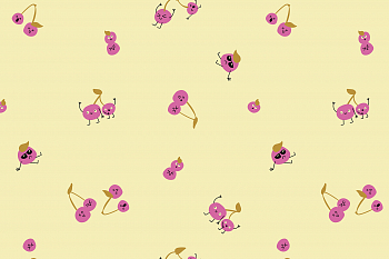 картинка Т693 Вишни-непоседы 12-0729 8009 16-0946 17-2627 от компании Руткани картинка Т693 Вишни-непоседы 12-0729 8009 16-0946 17-2627 от компании Руткани