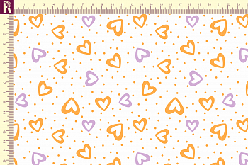 картинка Т121 2 сердечка 9000_3004_2028 от компании Руткани картинка Т121 2 сердечка 9000_3004_2028 от компании Руткани