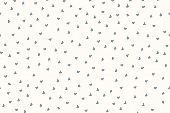 картинка Т108 Сердечки, colour 9050а/8004*(ru), Интерлок, 40/1 (ru), пачка 95 см, компакт, 175 gr, 100% хлопок, принт_пигмент, Руткани RUTKANI от компании Руткани