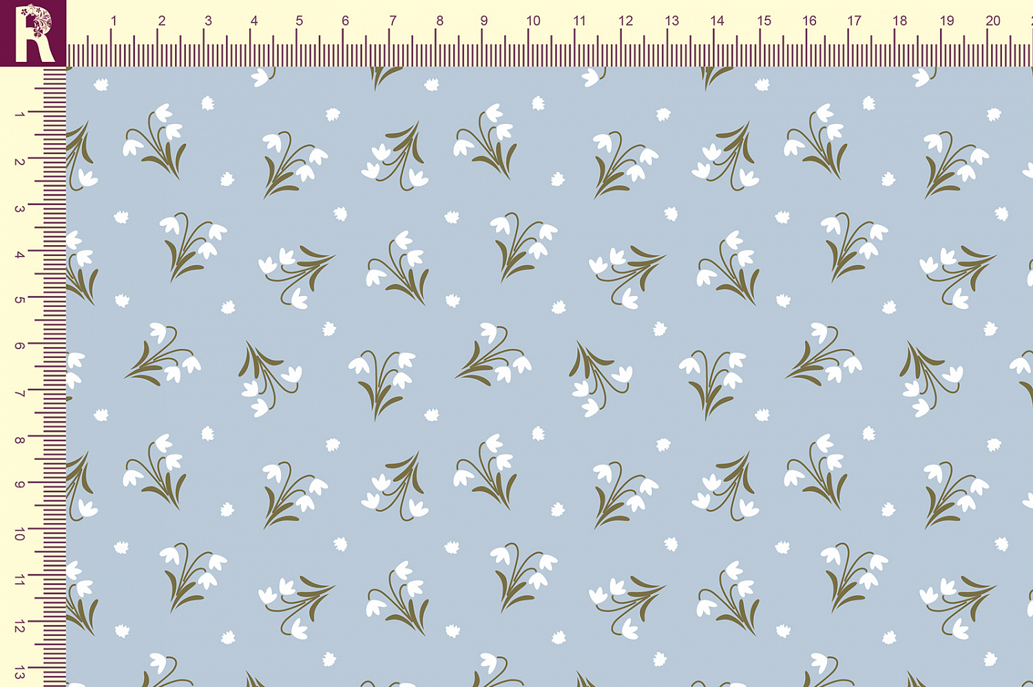 Т679 Ландыш 15-3915 17-0636 9000_матвайс