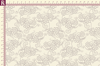 картинка Т123 Кружево 9050а_8008 серое кружево на молочном фоне от компании Руткани картинка Т123 Кружево 9050а_8008 серое кружево на молочном фоне от компании Руткани