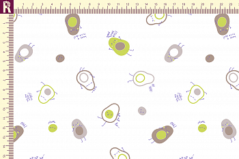 картинка Т579 Авокадики 9000 17-3730 13-0442 15-1506 от компании Руткани картинка Т579 Авокадики 9000 17-3730 13-0442 15-1506 от компании Руткани