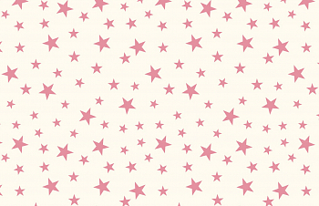 картинка Т114 Крупные звезды, colour 9050а/2029*(ma), Кулирная гладь, 30/1, пачка, кардная, 145 gr, 100% хлопок, принт_пигмент, Rutkani от компании Руткани