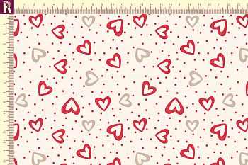 картинка Т121 2 сердечка 9050а_9007_4002 от компании Руткани картинка Т121 2 сердечка 9050а_9007_4002 от компании Руткани