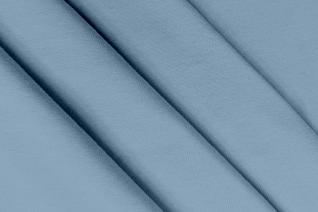 картинка 15-4105 Голубой Васильковый (nil), Рибана с лайкрой, 30/1, пачка, кардная, 210-230 gr (34/18), 95% хлопок + 5% лайкра, г/кр, Руткани RU от компании Руткани